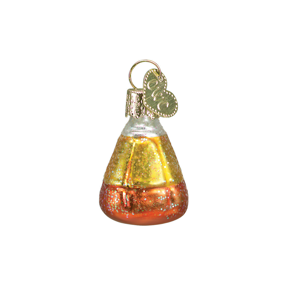 Old World Christmas Mini Halloween Assortment Collectible Ornaments - Set of 12 Collectible Halloween Ornament