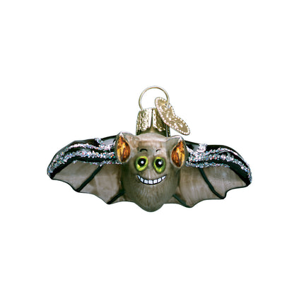 Old World Christmas Mini Halloween Assortment Collectible Ornaments - Set of 12 Collectible Halloween Ornament