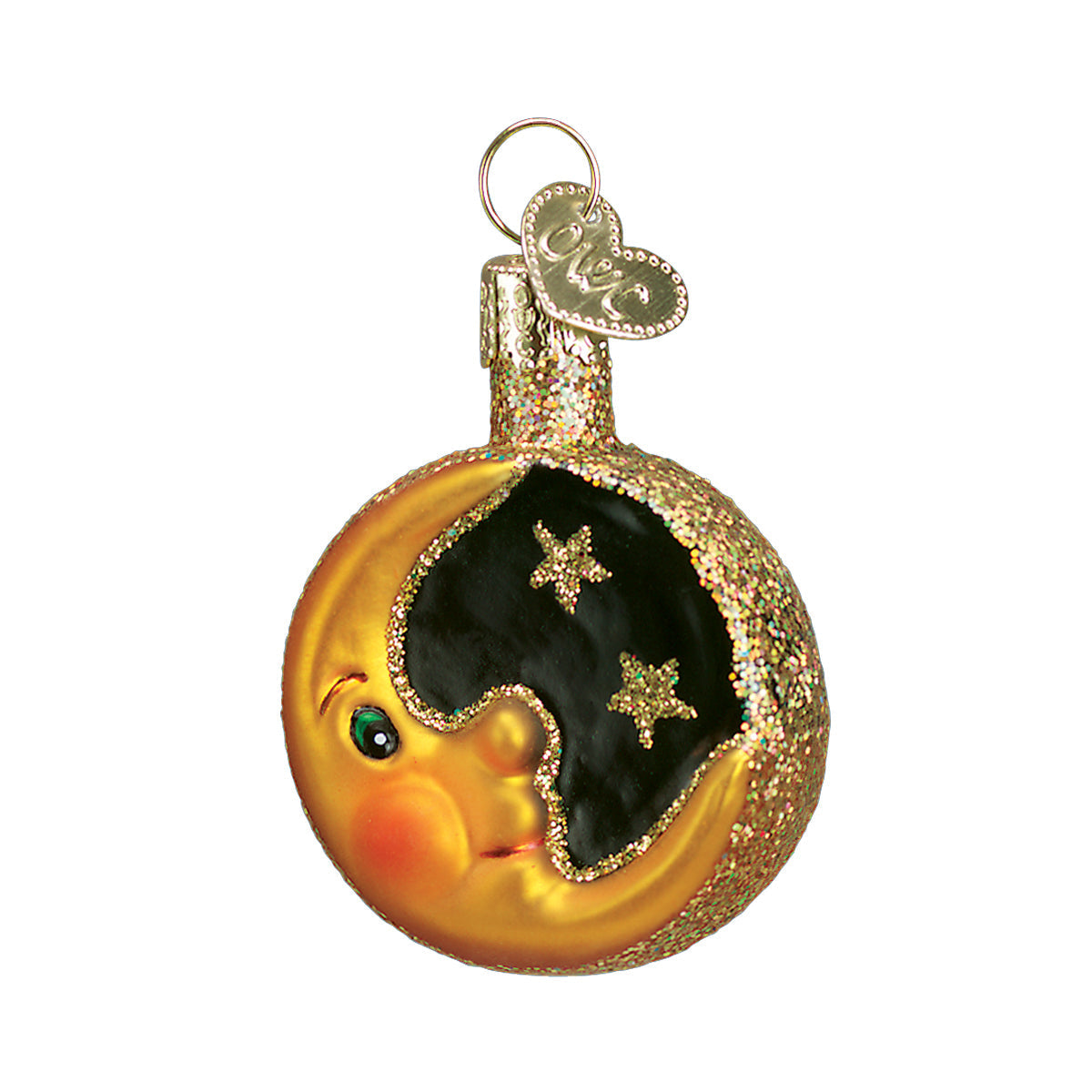 Old World Christmas Mini Halloween Assortment Collectible Ornaments - Set of 12 Collectible Halloween Ornament