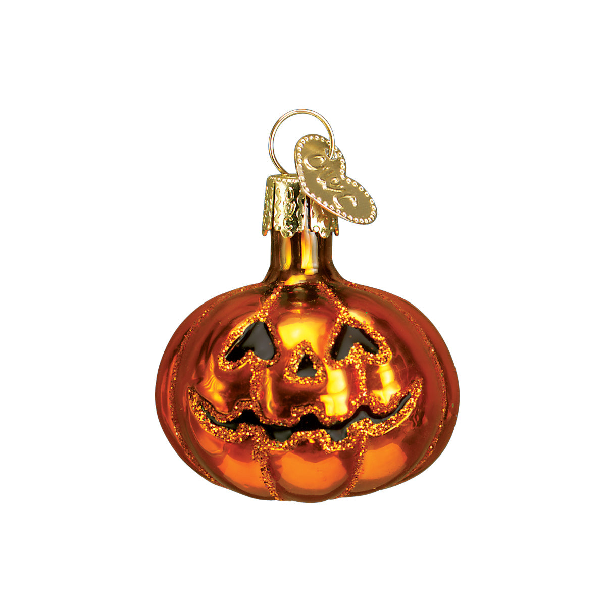 Old World Christmas Mini Halloween Assortment Collectible Ornaments - Set of 12 Collectible Halloween Ornament