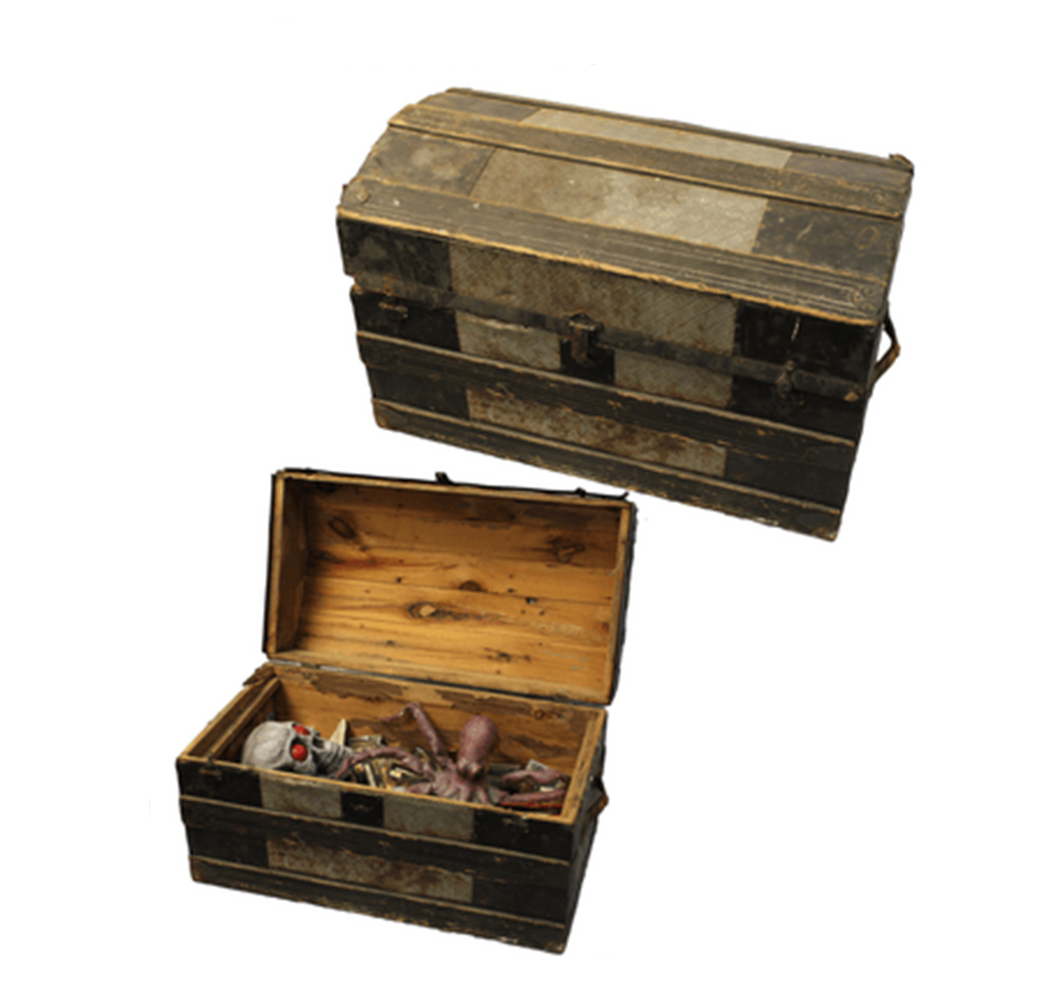 Pirate Treasure Chest