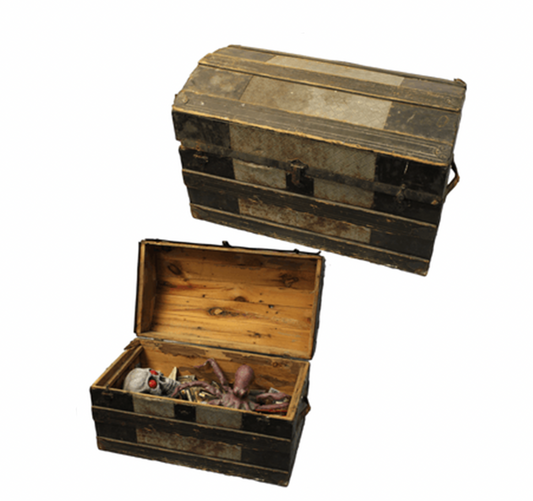 Pirate Treasure Chest