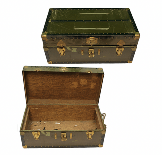 Prop Wooden Trunk
