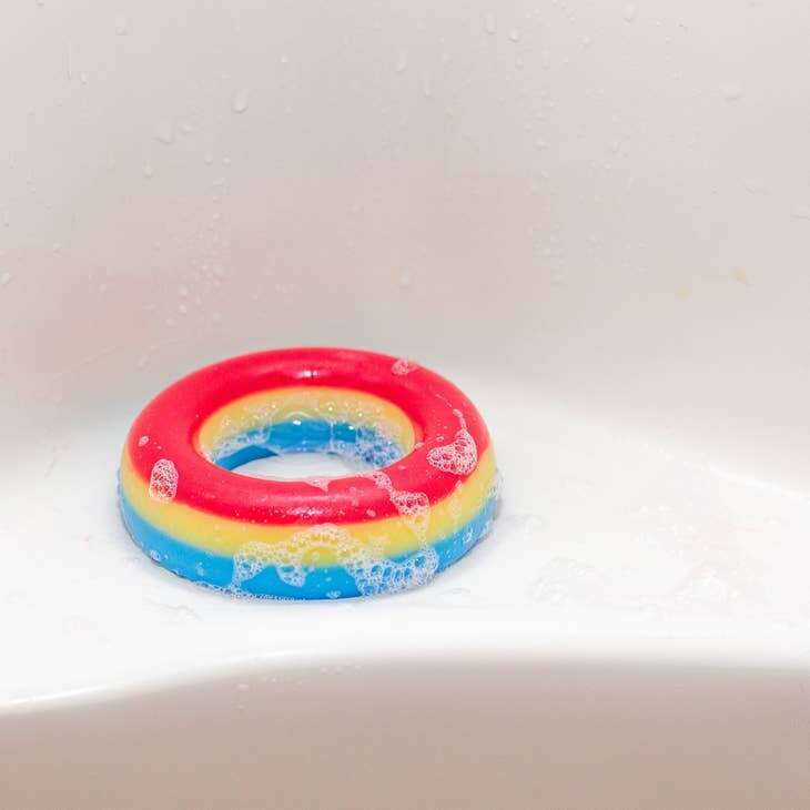 Rainbow Weener Kleener