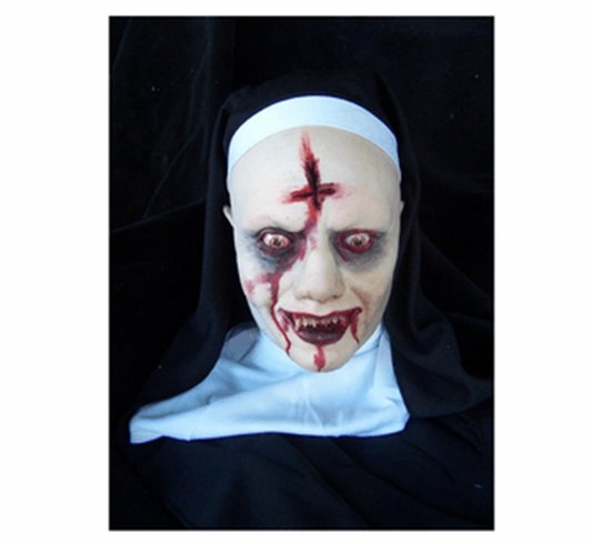 Sister DeMonica Head Prop