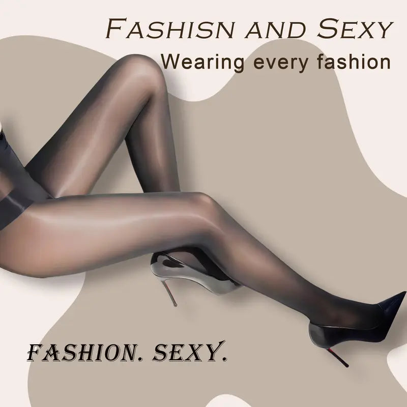 ✨✨Women's High Waist Sheer Tights