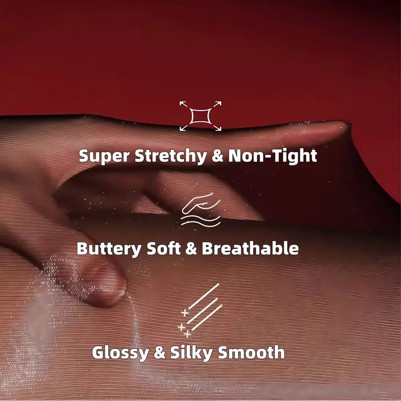 ✨✨Women's High Waist Sheer Tights