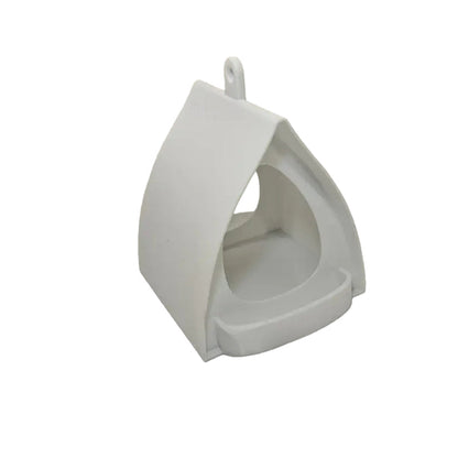 🔥BUY 2 FREE SHIPPING🐦Roofed Hanging Bird Feeder – Perfect for Your Garden