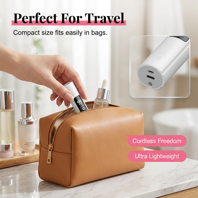 Professional Ultra-Safe LED Electric Nail Grinder