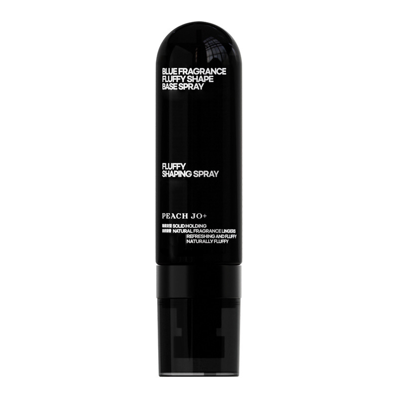 Peach-Scented Volumizing& Setting Spray - Lightweight,Bouncy Hair & Long-Lasting Hold