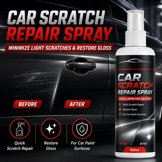 💞50K+ SOLD!🚗✨ 100ml Universal Car Scratch Repair Spray