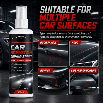 💞50K+ SOLD!🚗✨ 100ml Universal Car Scratch Repair Spray