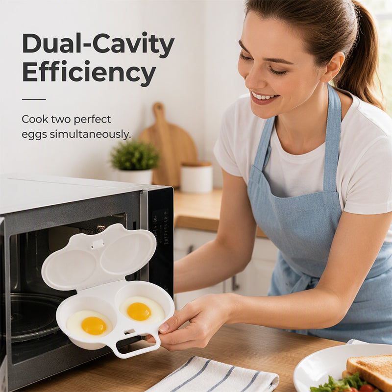 BUY 1 GET 1 FREE🔥🍳 Microwave Omelette Maker