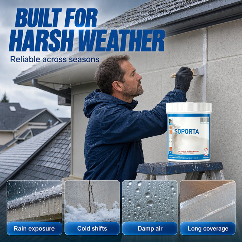 🔥Multi-Surface Waterproof Repair Sealant