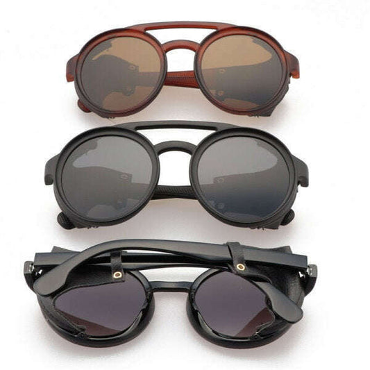 Steampunk Looking Sunglasses | Novelty Sunglasses NYC | Costume Eyewear