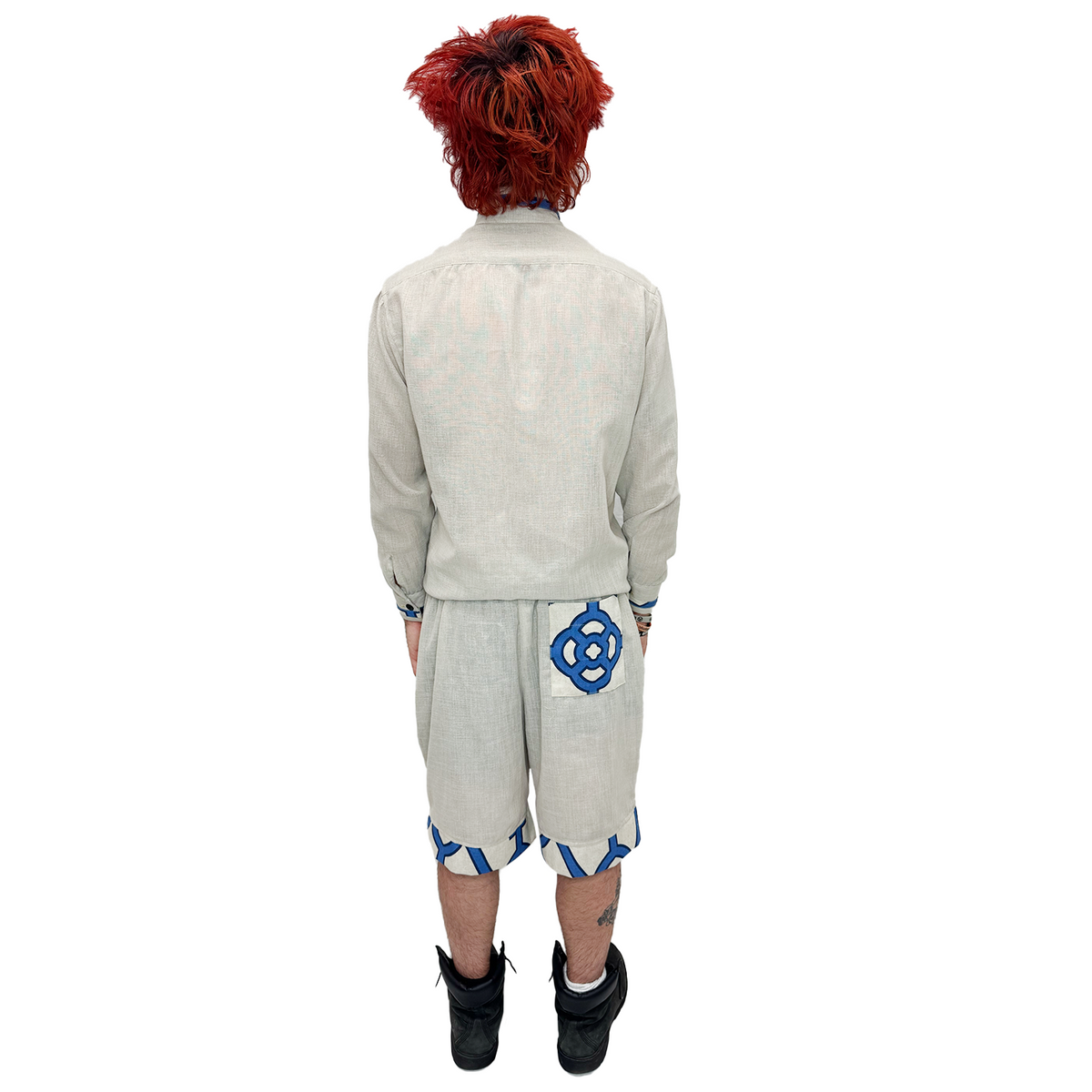 Hand-Made Comfortable Men's Summer Sets | Mens Halloween Costume NYC | Cosplay Costume Shop