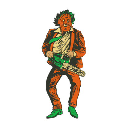 The Texas Chainsaw Massacre Series 1 Wall Cutout Decor