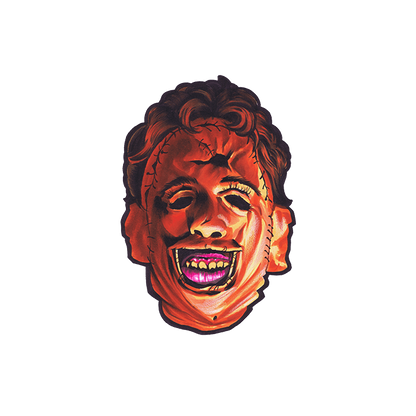 The Texas Chainsaw Massacre Series 1 Wall Cutout Decor
