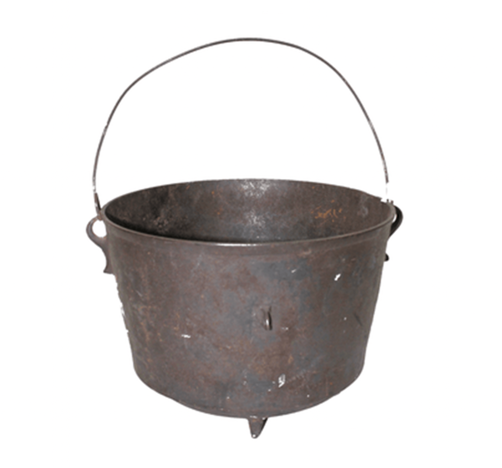3 Legged Cauldron