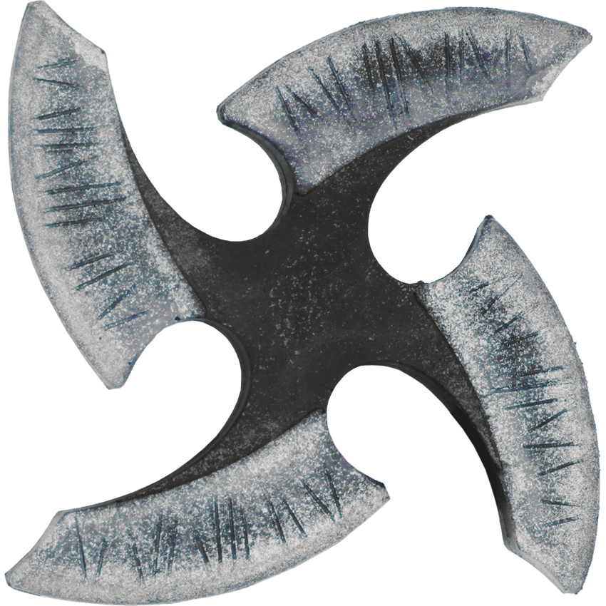Throw Safe Shuriken | Costume Weapon Prop | NYC Cosplay Shop