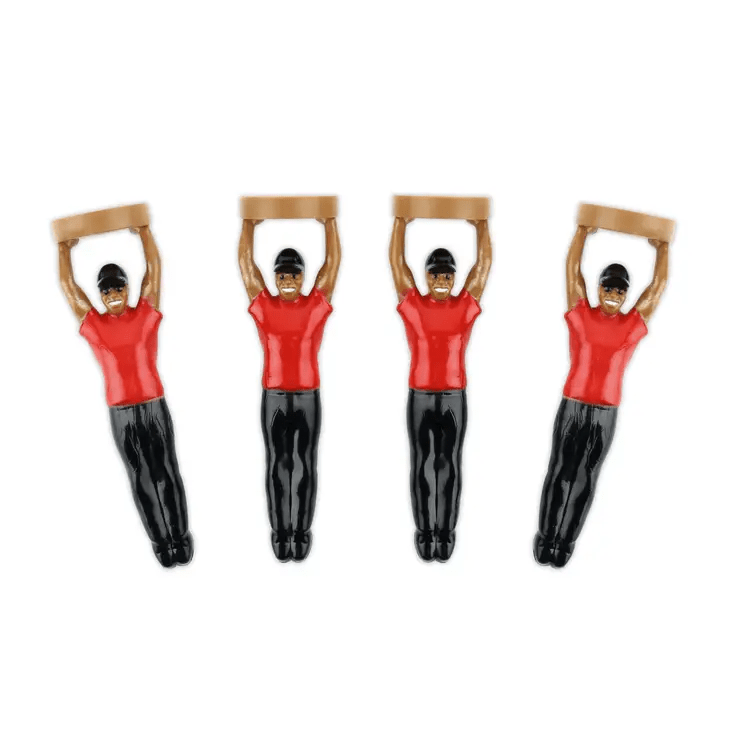 Tiger Golf Tees Set