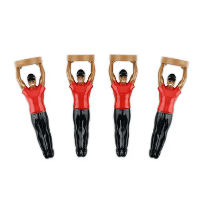 Tiger Golf Tees Set