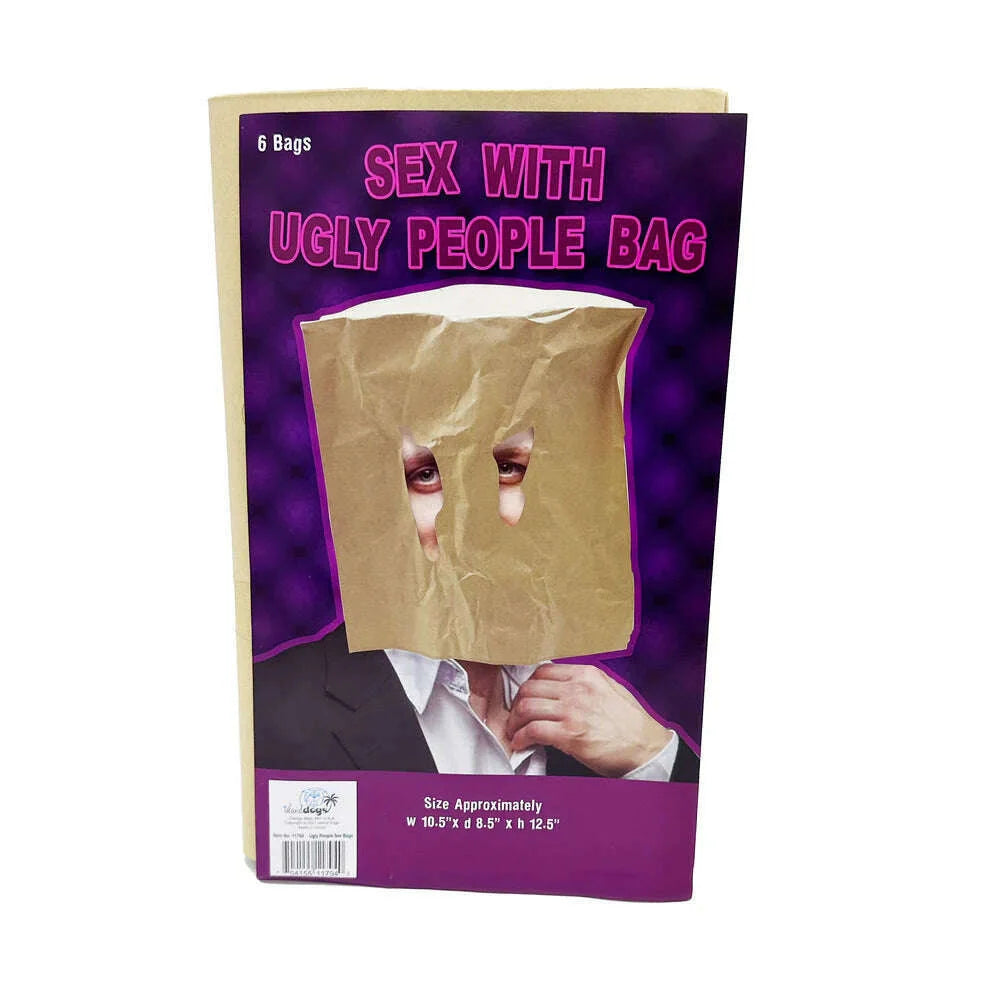 Ugly People Sex Bag