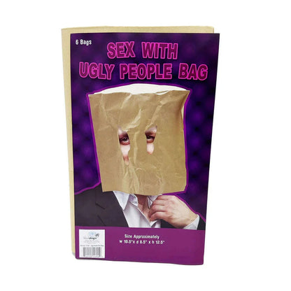 Ugly People Sex Bag