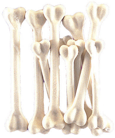 Bag O' Bones w/ Pre-Drilled Holes (10 Pack)
