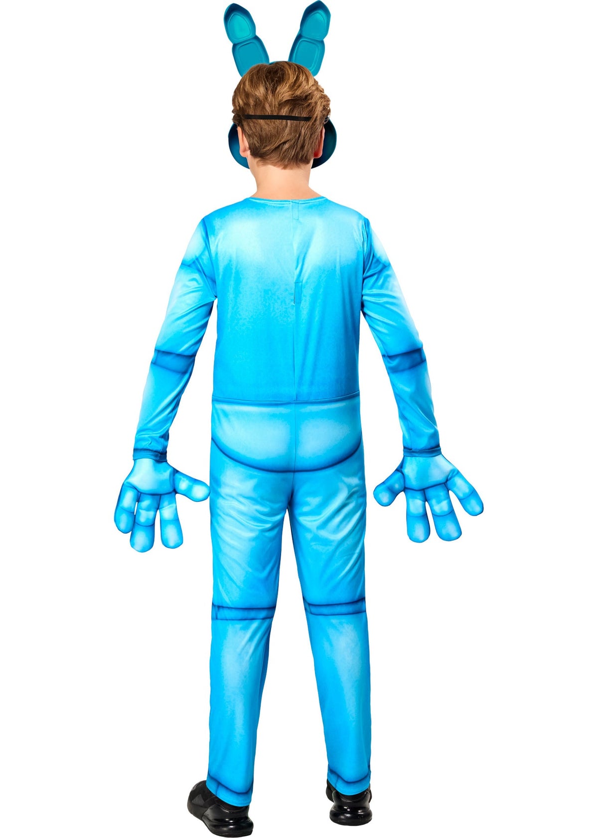 Five Nights at Freddy's: Toy Bonnie Kids Costume | Kids Halloween Costume NYC | Child Cosplay Costume