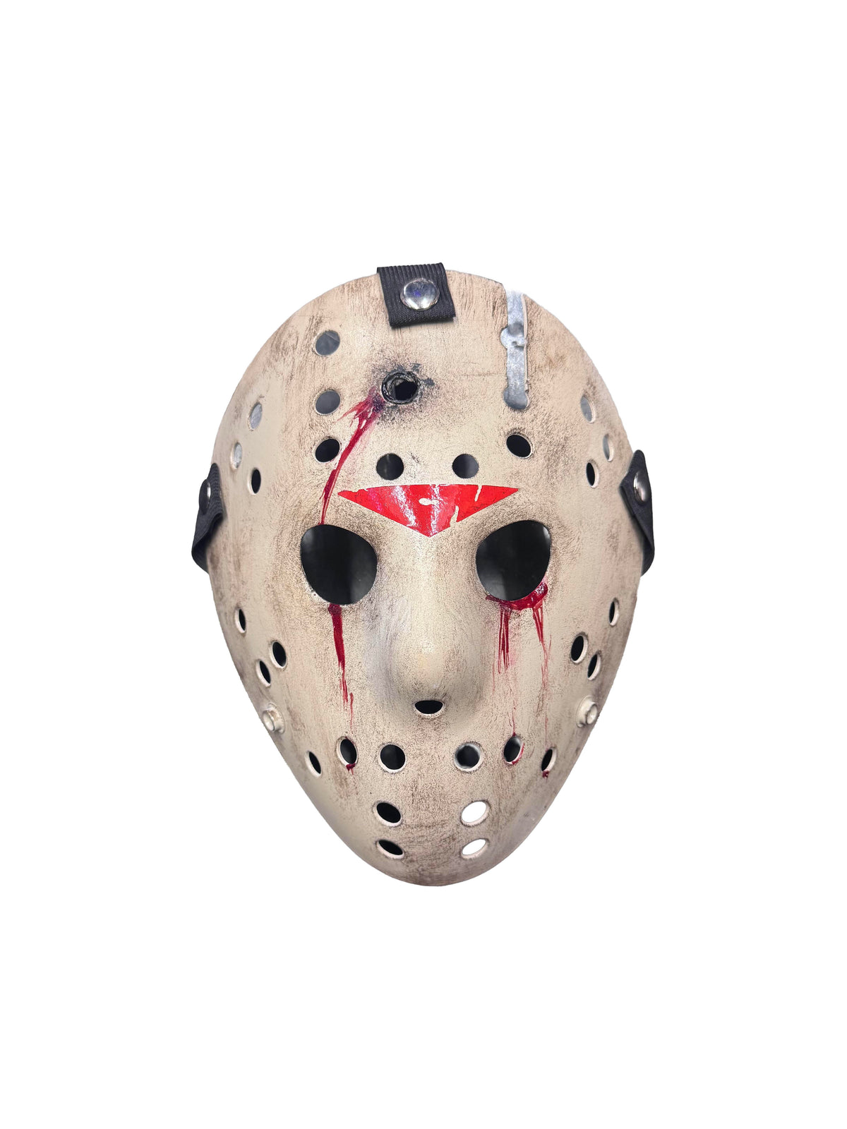Jason Voorhees Mask - 13X Studios Custom Collection | Halloween Mask NYC | Costume Mask Shop