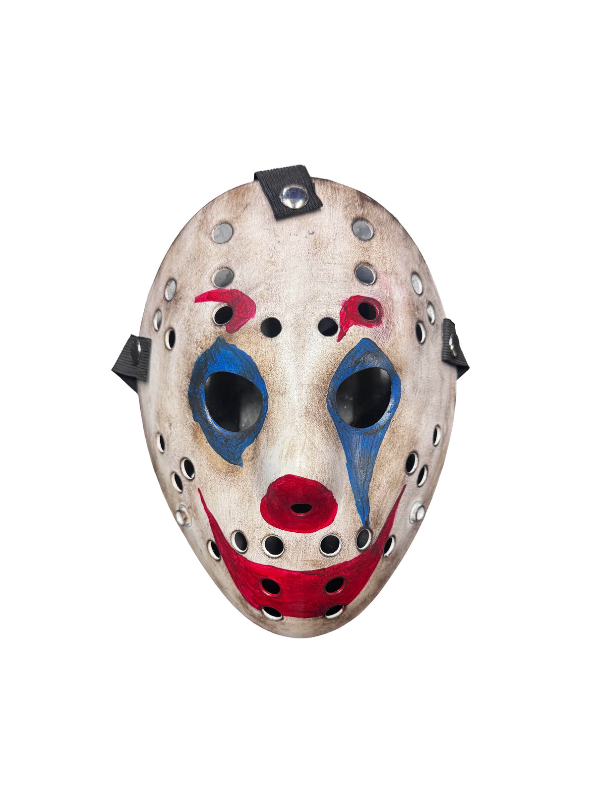 Jason Voorhees Mask - 13X Studios Custom Collection | Halloween Mask NYC | Costume Mask Shop