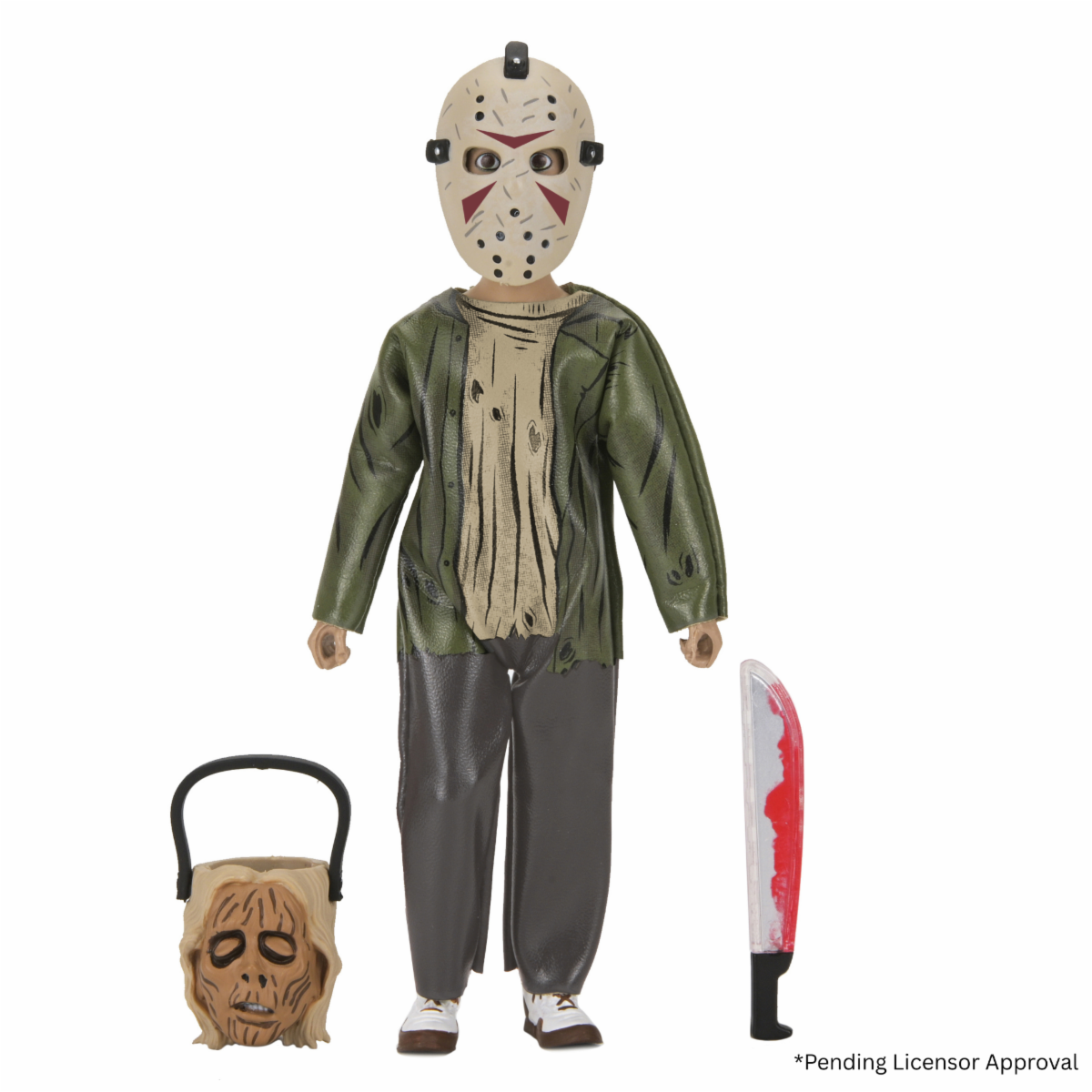 Ben Cooper Costume Kids Collection - Series 13 Costumed Action Figures | Horror Collectible Gift | NYC Halloween Store