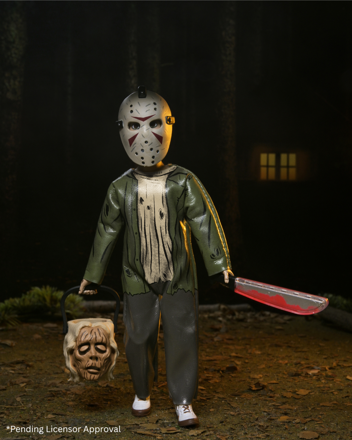 Ben Cooper Costume Kids Collection - Series 13 Costumed Action Figures | Horror Collectible Gift | NYC Halloween Store