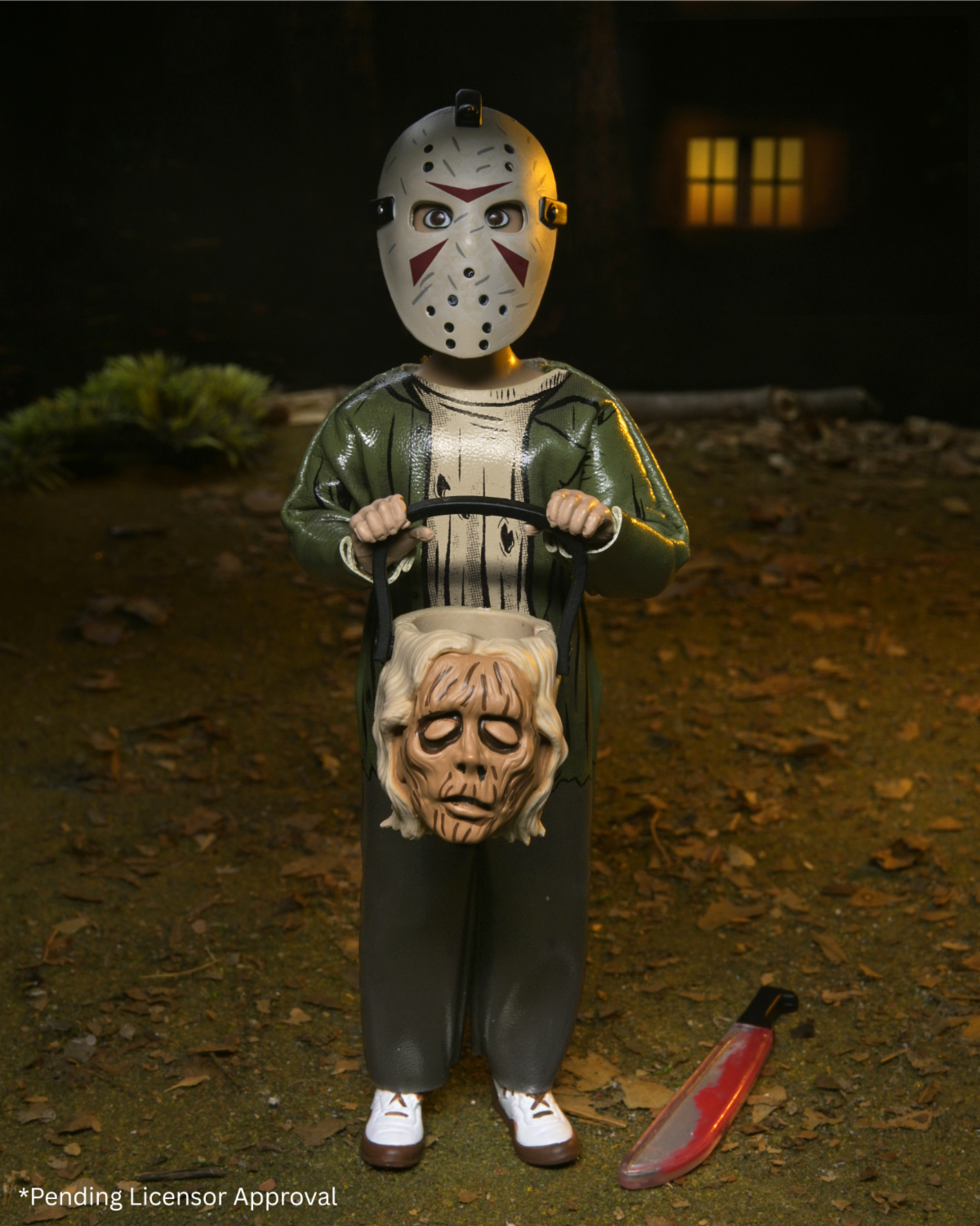 Ben Cooper Costume Kids Collection - Series 13 Costumed Action Figures | Horror Collectible Gift | NYC Halloween Store