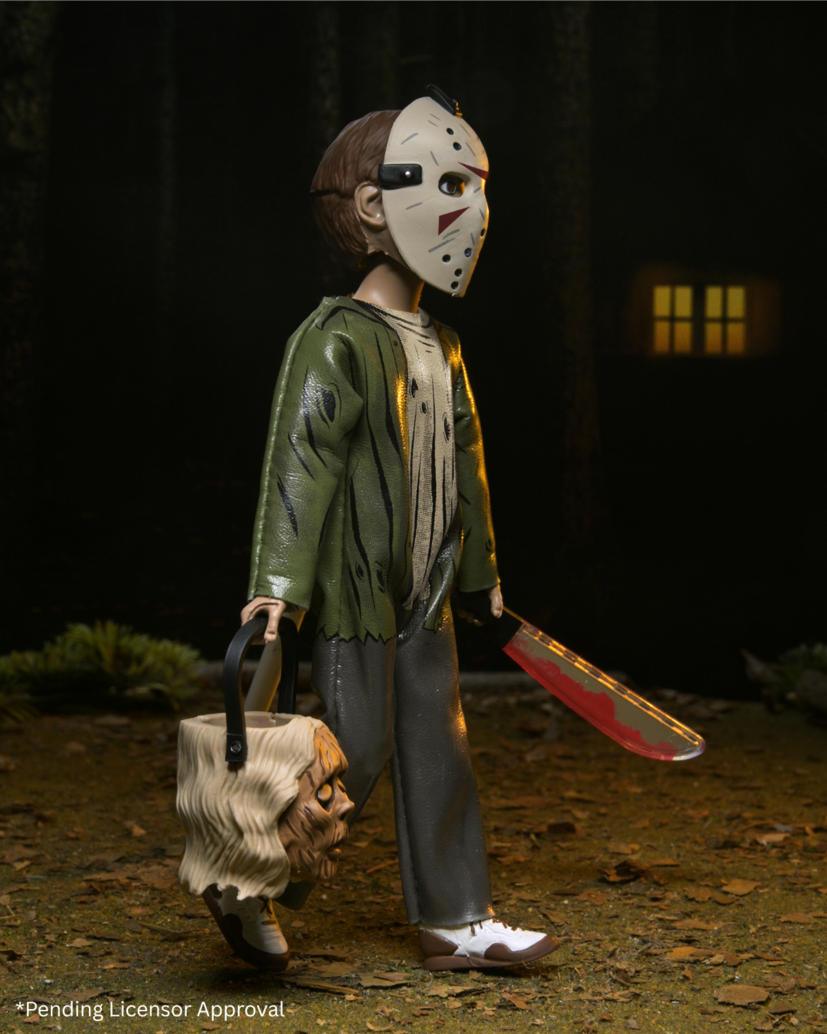 Ben Cooper Costume Kids Collection - Series 13 Costumed Action Figures | Horror Collectible Gift | NYC Halloween Store