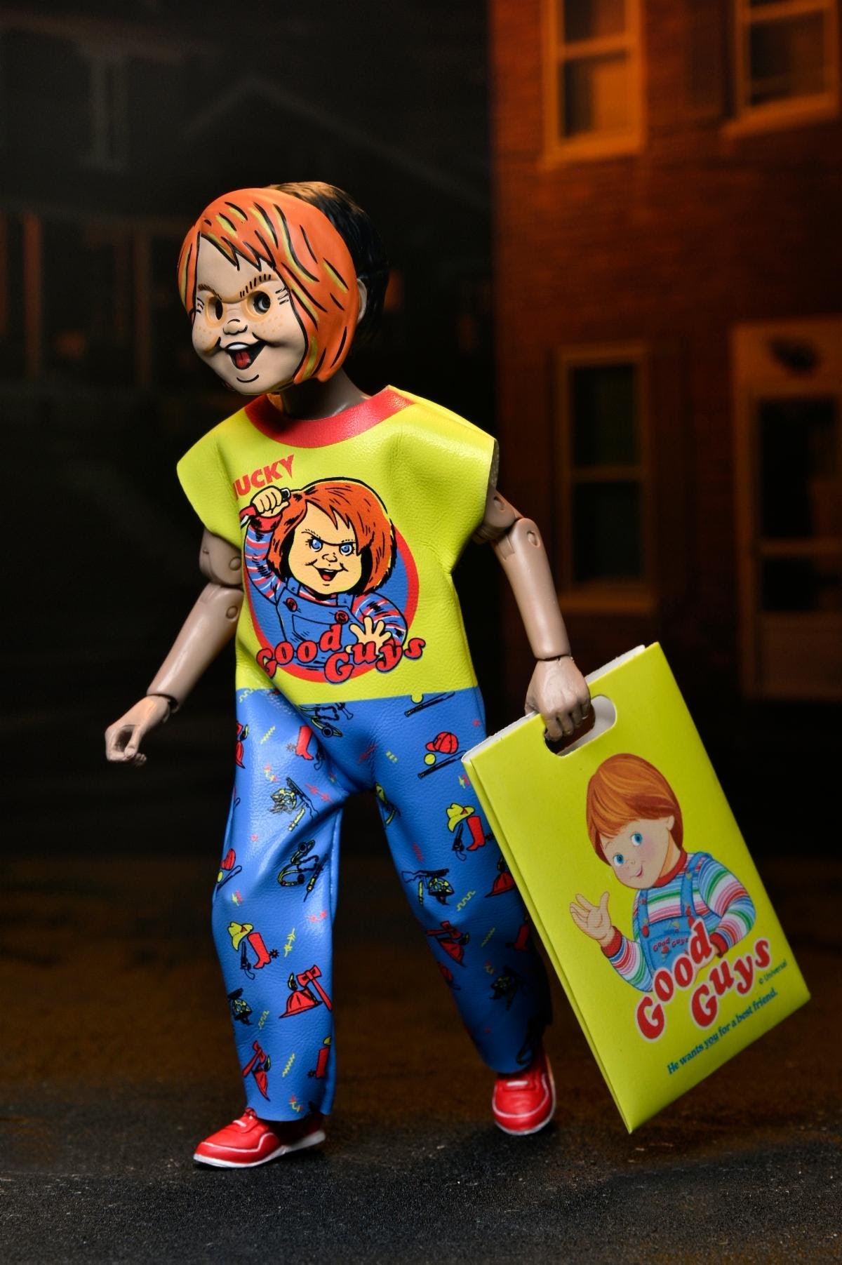 Ben Cooper Costume Kids Collection - Series 13 Costumed Action Figures | Horror Collectible Gift | NYC Halloween Store