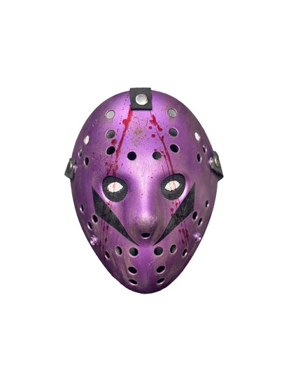 Jason Voorhees Mask - 13X Studios Custom Collection | Halloween Mask NYC | Costume Mask Shop