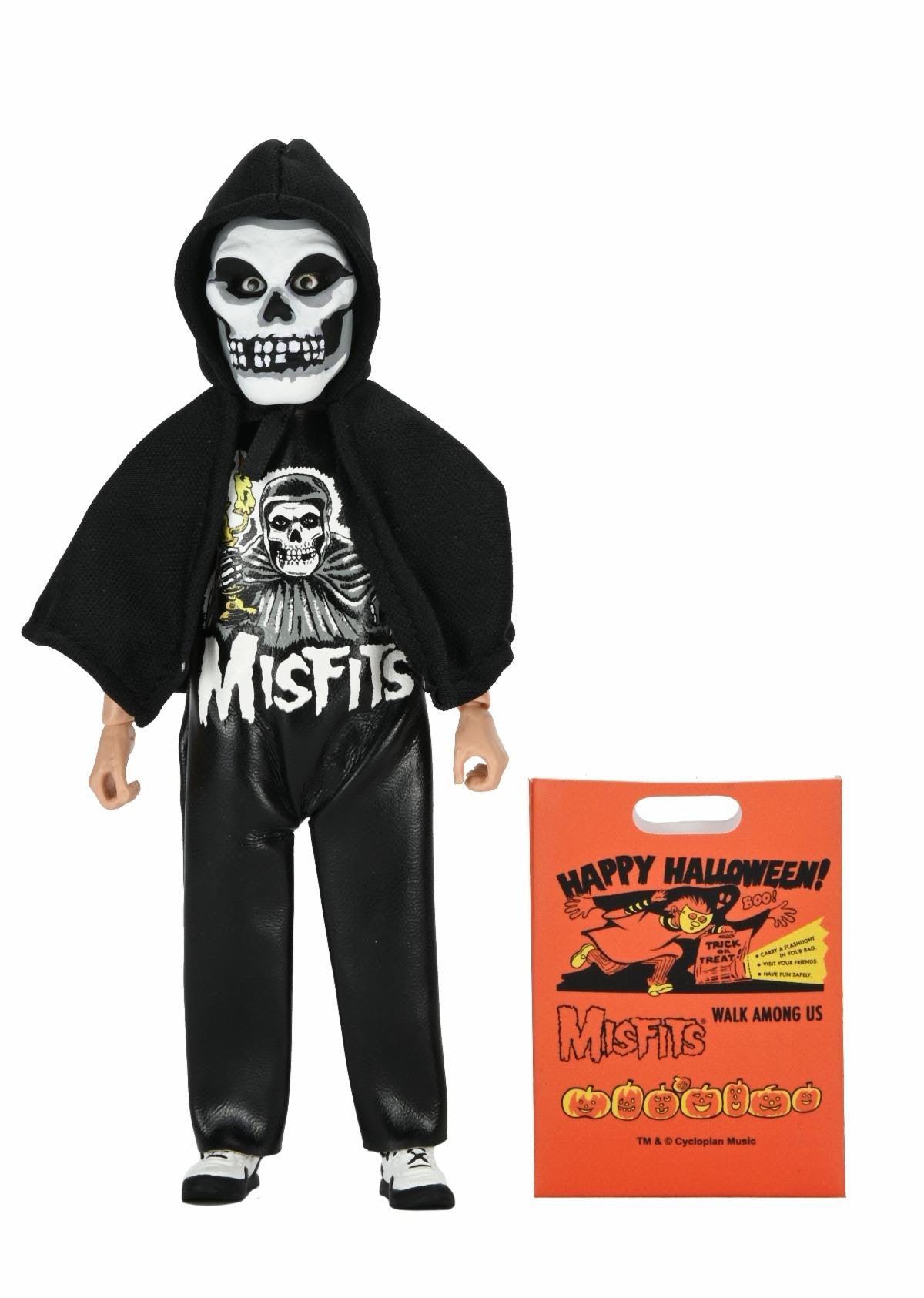 Ben Cooper Costume Kids Collection - Series 13 Costumed Action Figures | Horror Collectible Gift | NYC Halloween Store
