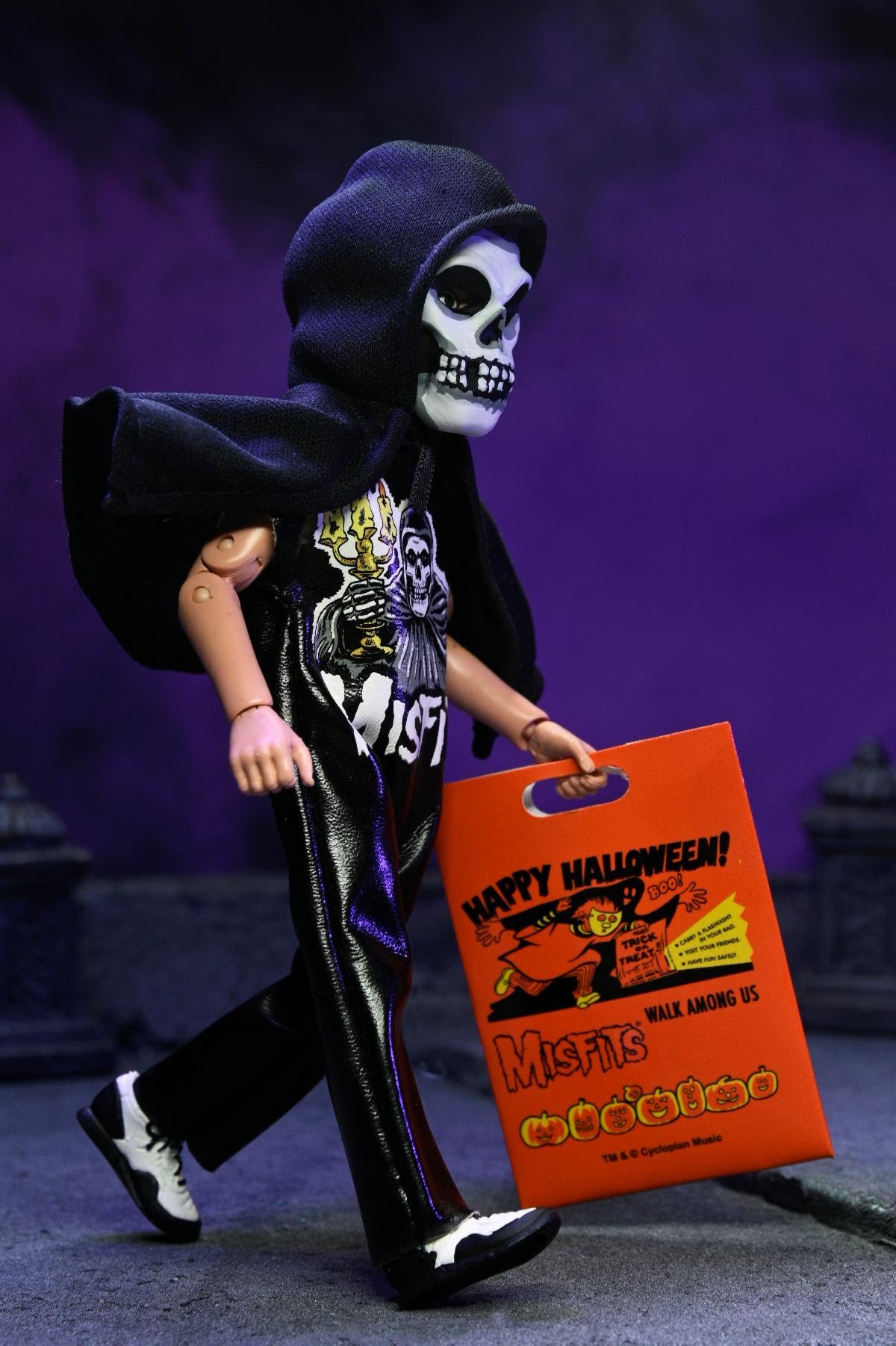 Ben Cooper Costume Kids Collection - Series 13 Costumed Action Figures | Horror Collectible Gift | NYC Halloween Store