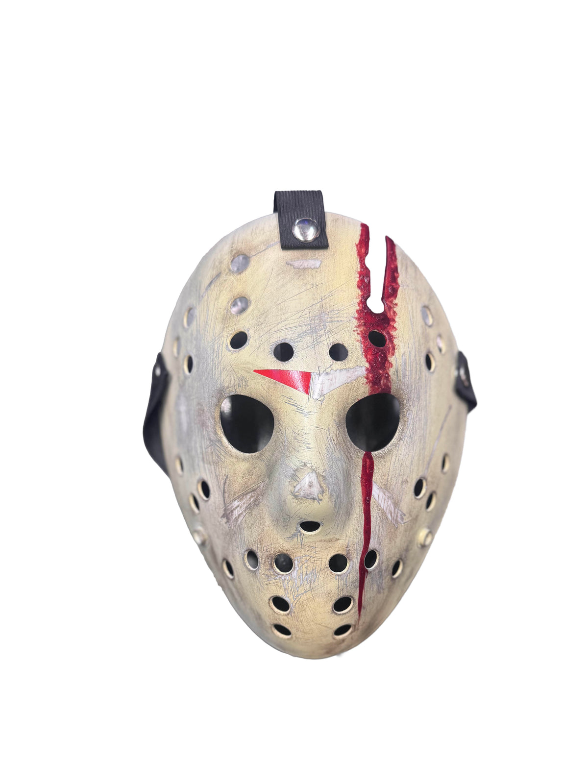 Jason Voorhees Mask - 13X Studios Custom Collection | Halloween Mask NYC | Costume Mask Shop