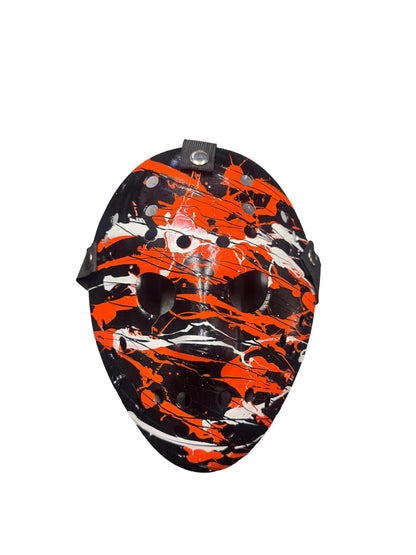 Jason Voorhees Mask - 13X Studios Custom Collection | Halloween Mask NYC | Costume Mask Shop