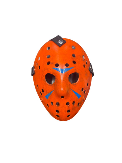 Jason Voorhees Mask - 13X Studios Custom Collection | Halloween Mask NYC | Costume Mask Shop