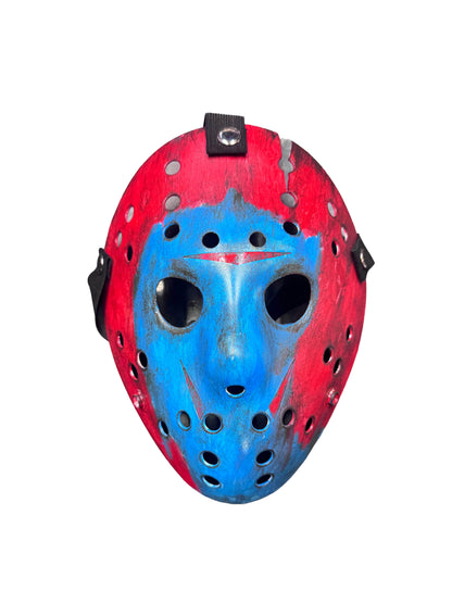 Jason Voorhees Mask - 13X Studios Custom Collection | Halloween Mask NYC | Costume Mask Shop