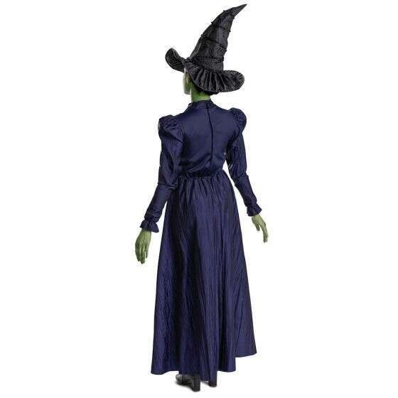 Wicked: Deluxe Elphaba Adult Costume
